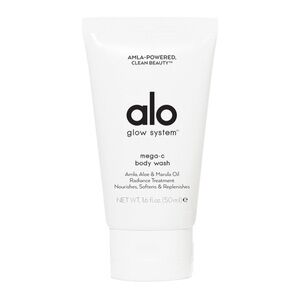 NWT Alo Mega-C Body Wash - Travel Size